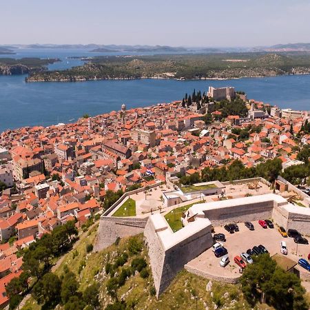 Apartments Brodarica Sibenik Zewnętrze zdjęcie