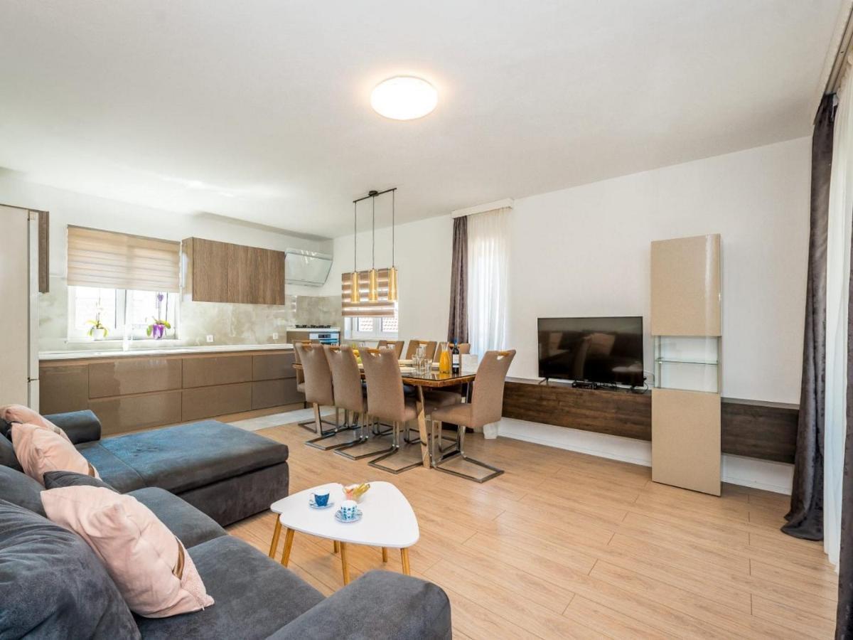 Apartments Brodarica Sibenik Zewnętrze zdjęcie