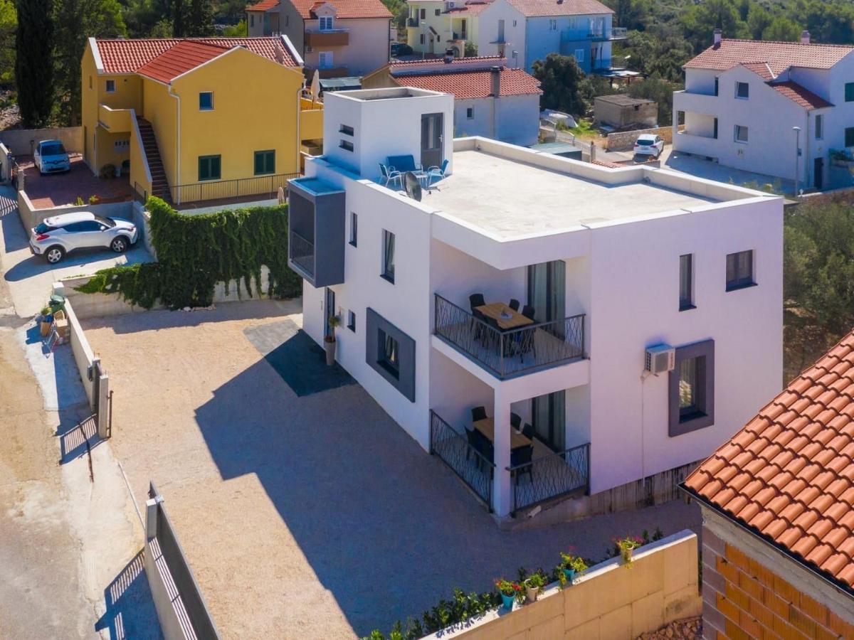 Apartments Brodarica Sibenik Zewnętrze zdjęcie