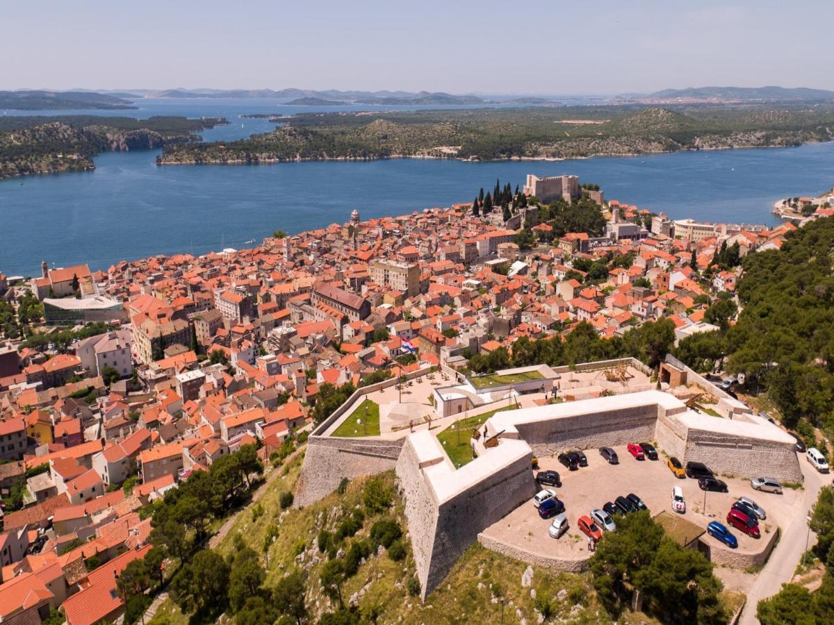 Apartments Brodarica Sibenik Zewnętrze zdjęcie