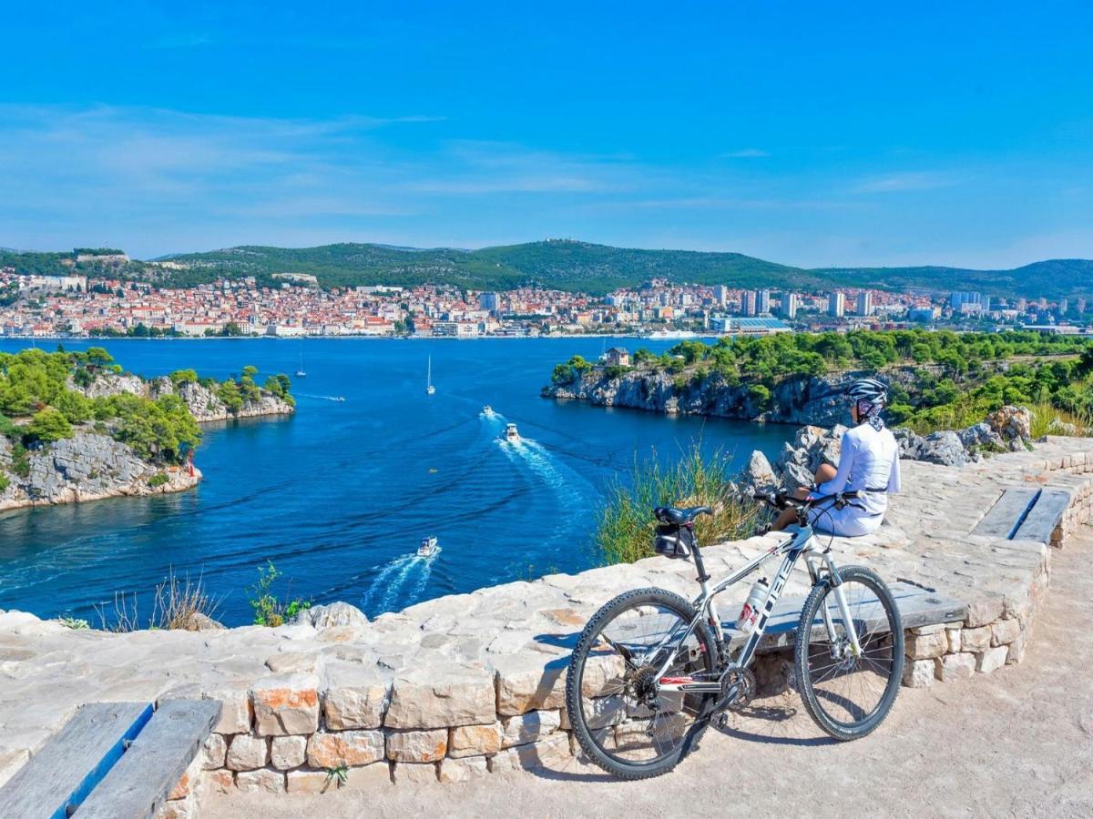 Apartments Brodarica Sibenik Zewnętrze zdjęcie