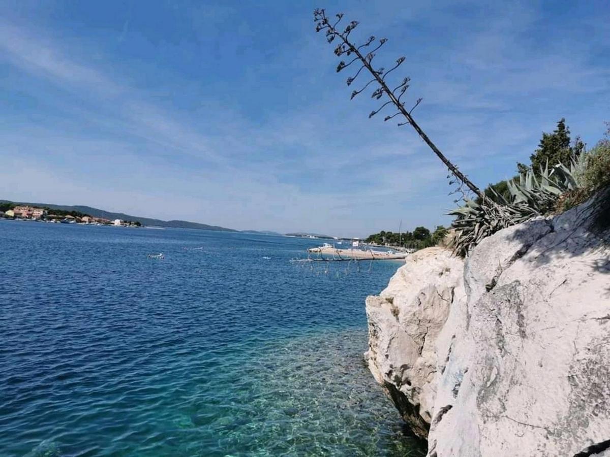 Apartments Brodarica Sibenik Zewnętrze zdjęcie