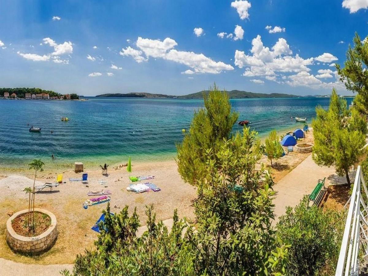 Apartments Brodarica Sibenik Zewnętrze zdjęcie