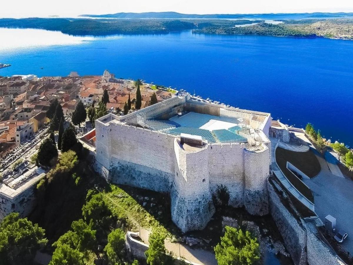 Apartments Brodarica Sibenik Zewnętrze zdjęcie